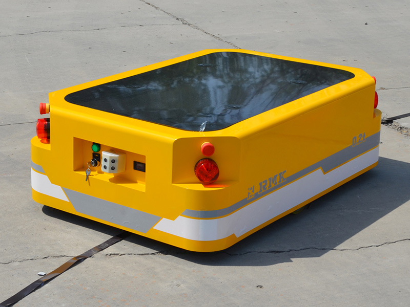 Automatisierter Transferwagen AGV -Handling -Roboter