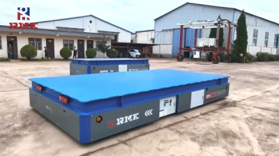 Customized Trackless Transfer Cart