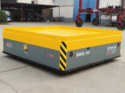INDUSTRIAL -Transporter elektrischer Trackless Transfer Cart