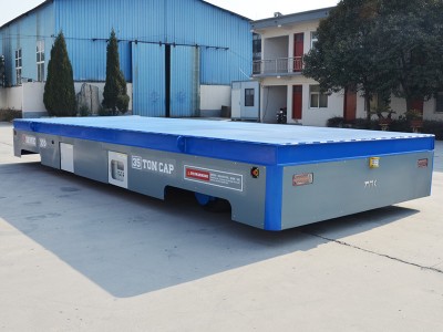 Customized Trackless Transfer Cart