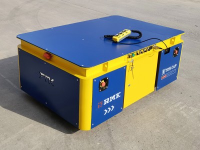 Industrial 5 Tonnen Batterie -Trackless -Übertragungswagen