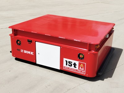 15 Tonnen Injektionsform batterieloser Übertragungswagen