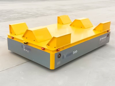Angepasste 2 -Tonnen -Spulen -Batterie -Übertragungswagen