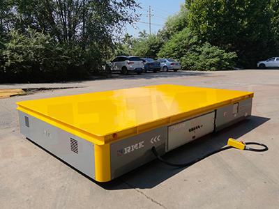 Explosionssicherer elektrischer Transportwagen