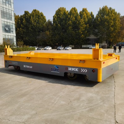 80 Tonnen Batterieform Trackless Transport-Plattform