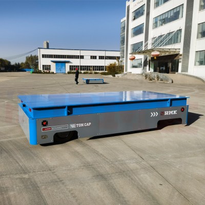 40 Tonnen Hochleistungs -Trackless Transfer Cart