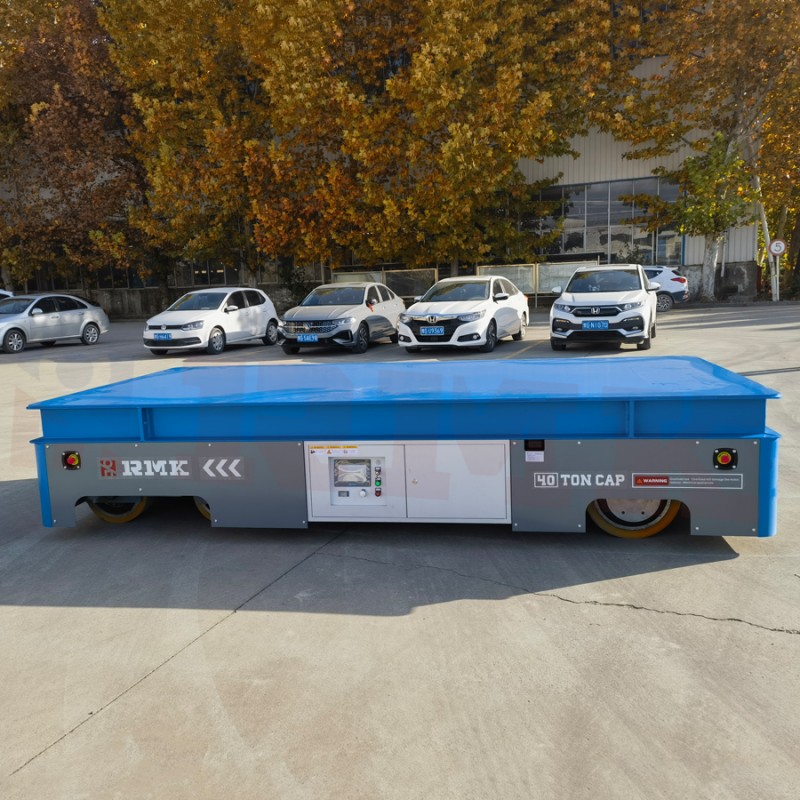 40 Tonnen Hochleistungsmaterialtransferwagen
