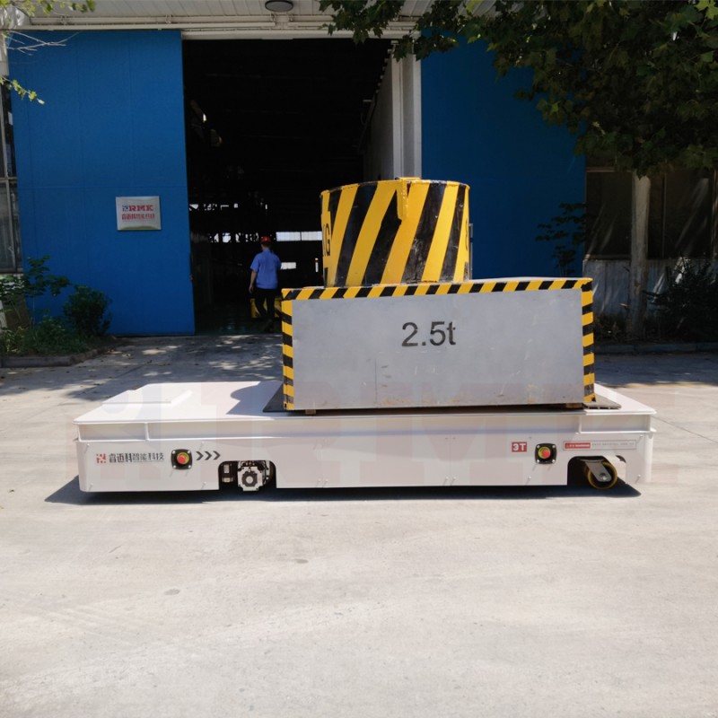 3 Tonnen Omni Movement Mold Transfer Cart