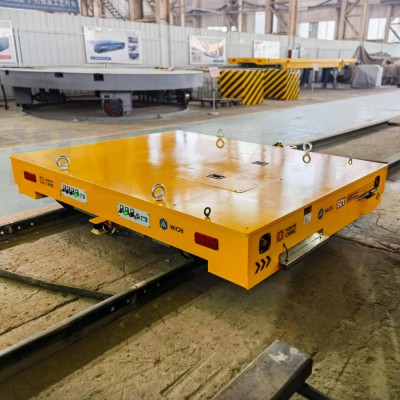 50 Tonnen automatisierter RGV -Transferwagen für den Workshop