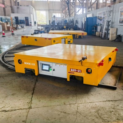 3 Tonnen RGV Automatisierter Tracktransferwagen