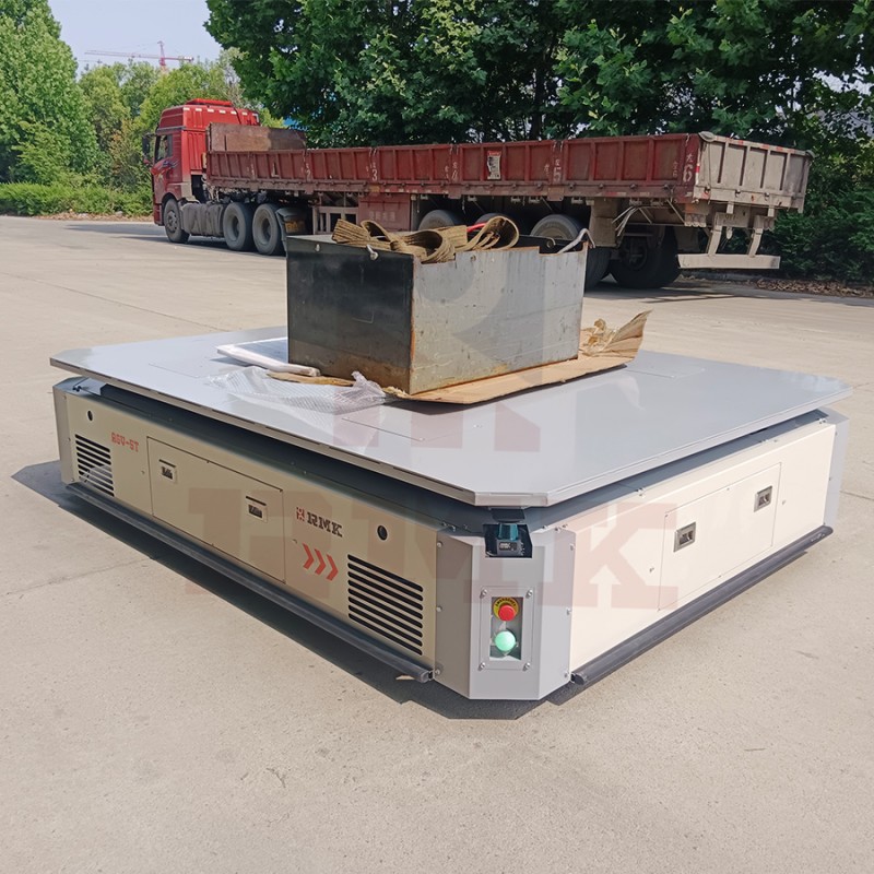 5 Tonnen omni-lichtende hydraulische Hebentransferwagen