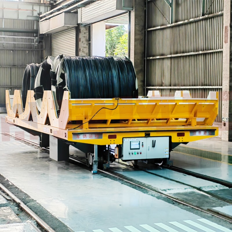 10 Tonnen benutzerdefinierte V-Frame-automatisierte RGV