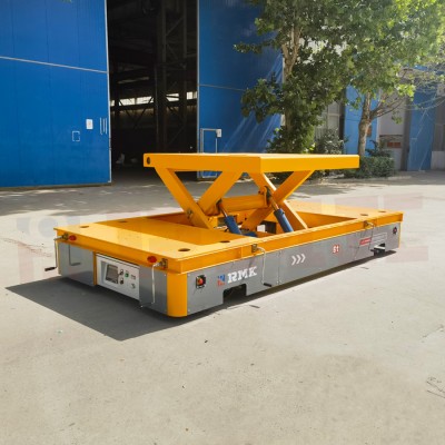 5 Tonnen Schere Lenkradsradtransferwagen