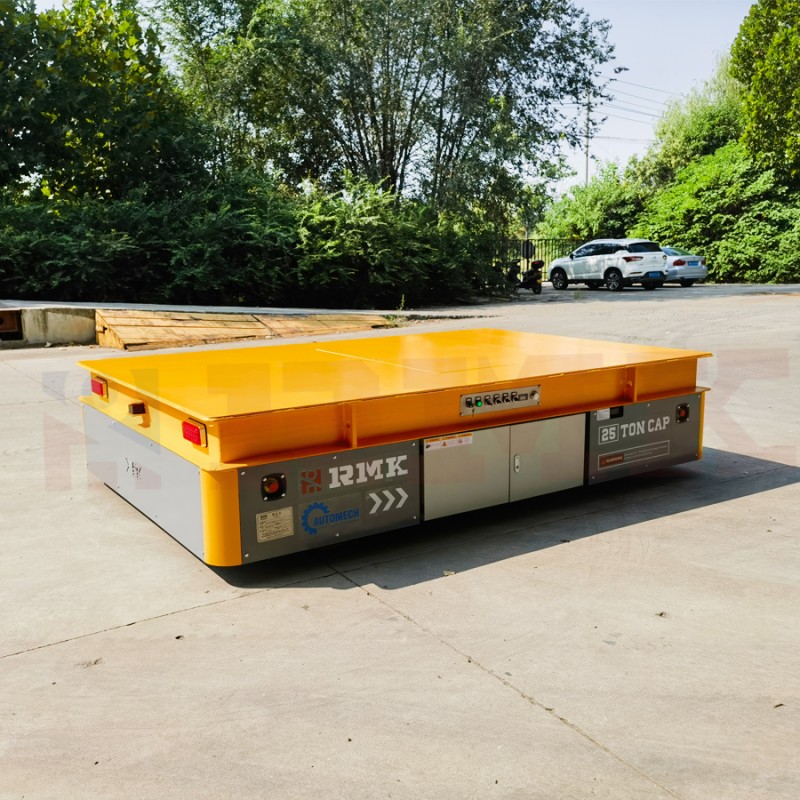 25 Tonnen Schimmelbatterie Transportwagen