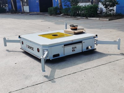 Omnidirectional bewegende Trackless Transfer Cart