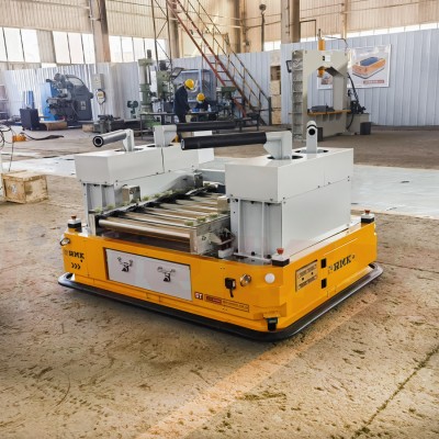 5 Tonnen Roller Klemmgerät Automatisiertes AGV