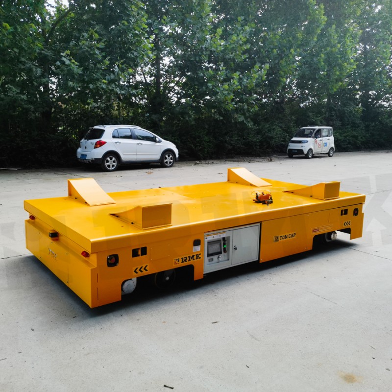 Batteriewagen mit schwerer Lastspulen Batteriewagen