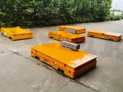30 Tonnen hydraulischer Hebeübertragungswagen