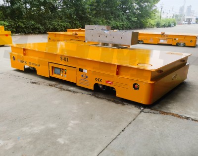 30T Industrielle Schwerlastübertragungswagen
