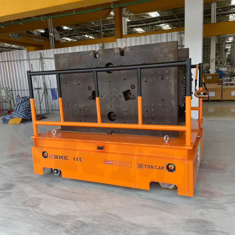 15 Tonnen Omni-Directional Die Transfer Wagen