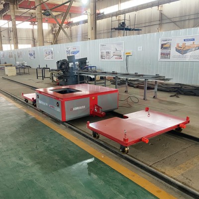 2 Tonnen Traktion Automated Track RGV