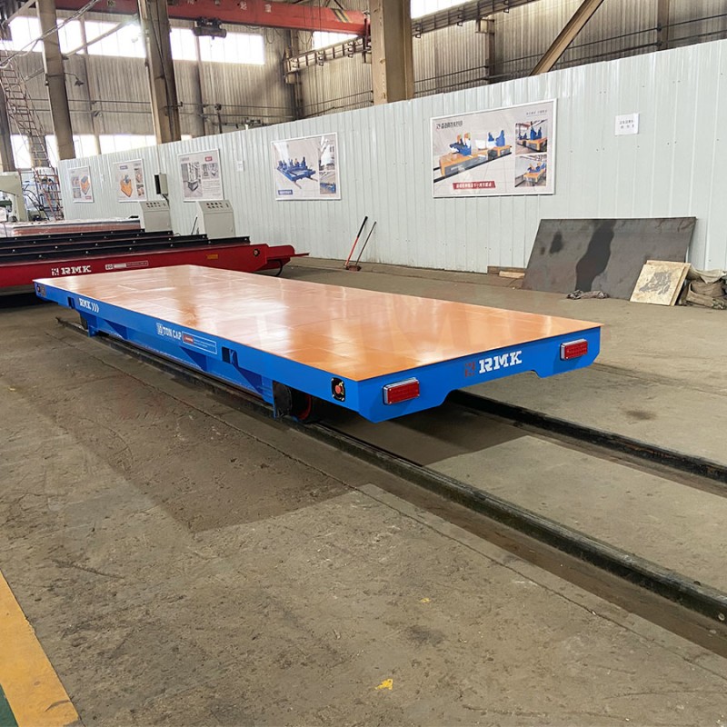Heavy Duty 10 Tonnen Stahlrohr-Transferwagen
