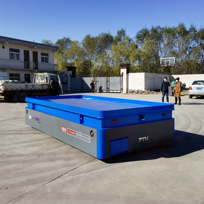 Schwerlast 40 Tonnen Transformer-Transferwagen