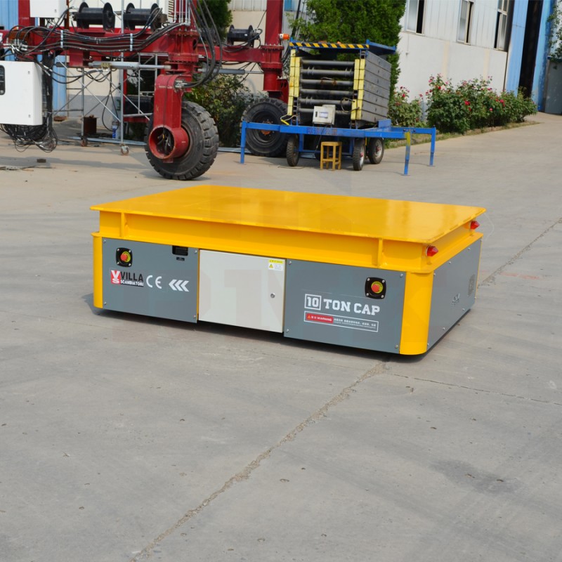 Schwerlast 10 Tonnen Transformer-Transferwagen
