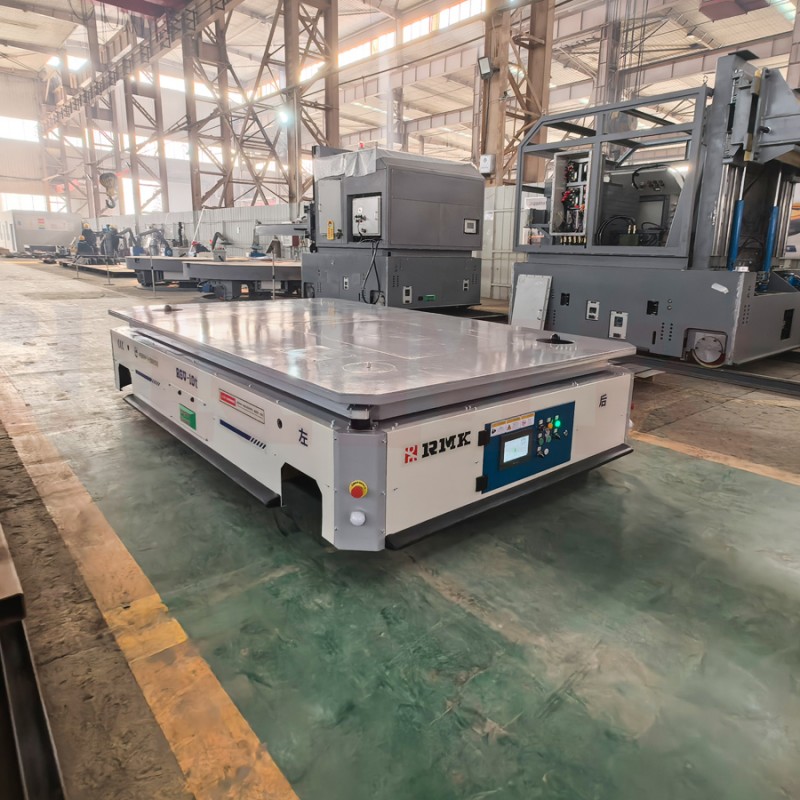 10 Tonnen Transformer Multi-Move Transfer Trolley