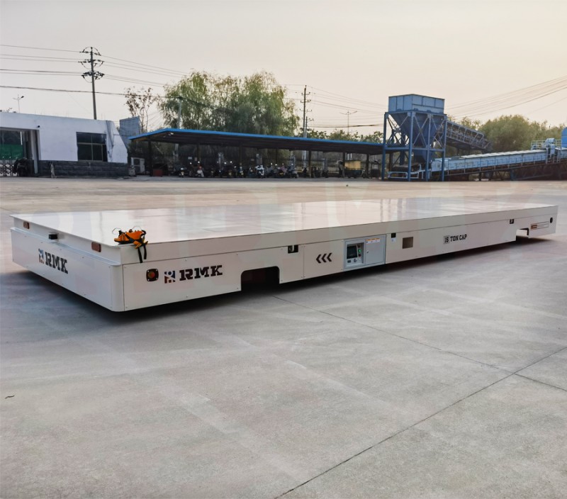 15 Tonnen Omni Wheel Transformer Transferwagen