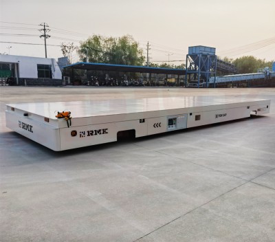 15 Tonnen Omni Wheel Transformer Transferwagen