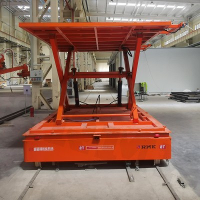 Pallet Automatisierter Transferwagen RGV