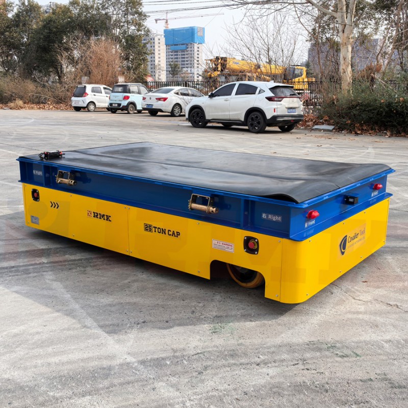 25 Tonnen Batteriebetrieb