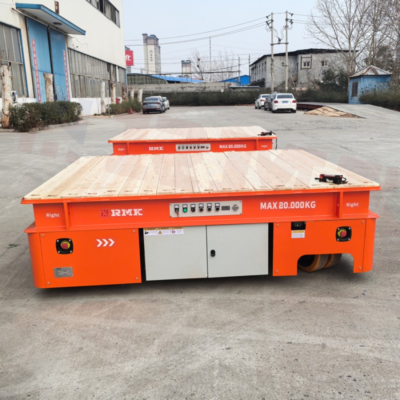 Schwerlast 20 Tonnen Transformer Batterieübertragungswagen