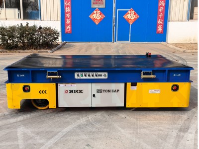 25 Tonnen Schimmeltransferwagen