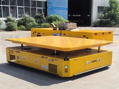 Transformer Transferwagen 5 Tonnen Lifting AGV