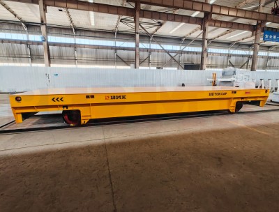 Heavy-Duty Batterie Transfer Trolley