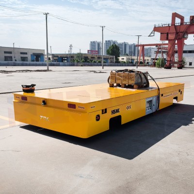 15 Tonnen Omni-Directional Mold Transfer Cart