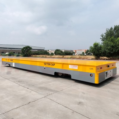 40 Tonnen Schwerlastbatterietransporter