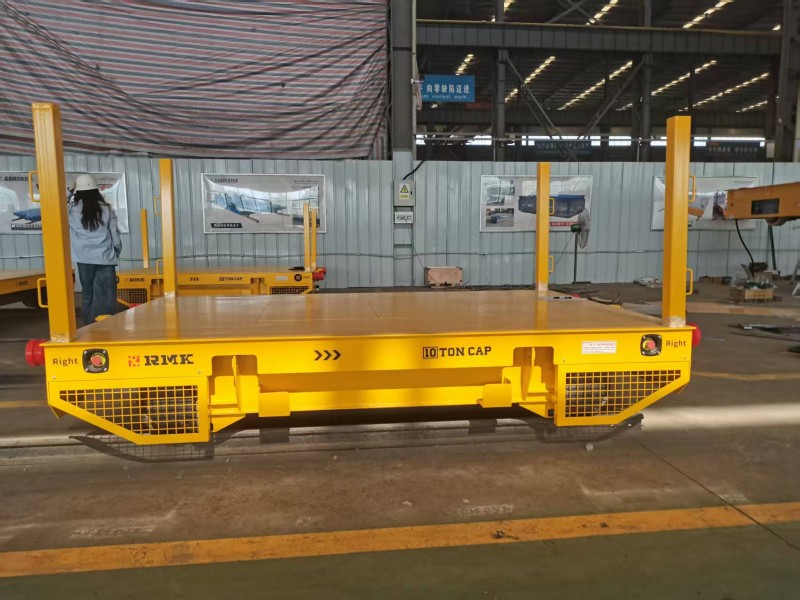 10T RGV Eisenbahntrolley