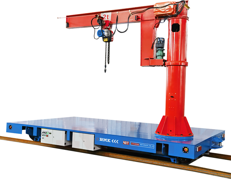Bahnübertragungswagen